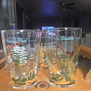 Arizona Blakely Frosted Pitcher With Glasses